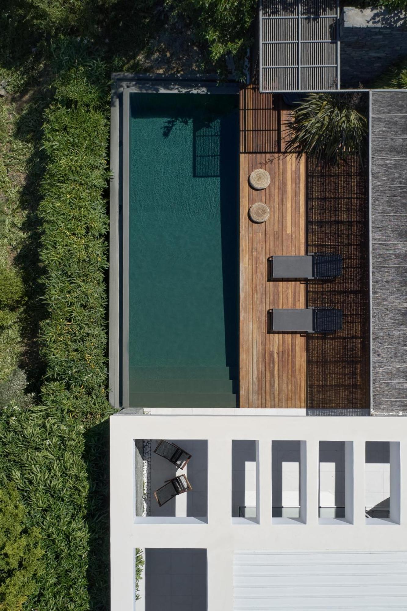A - Luxury Villas Plomari ภายนอก รูปภาพ